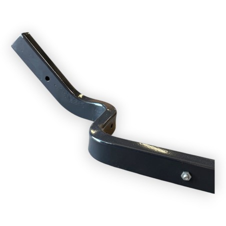 Lame de suspension arrière