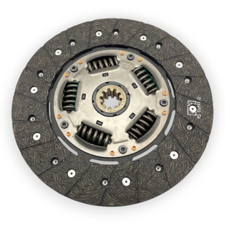 Kit embrayage 267 mm 2.3l