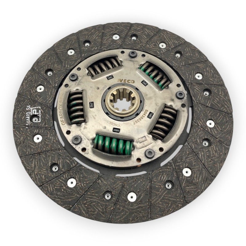 Kit embrayage 267 mm 2.3l