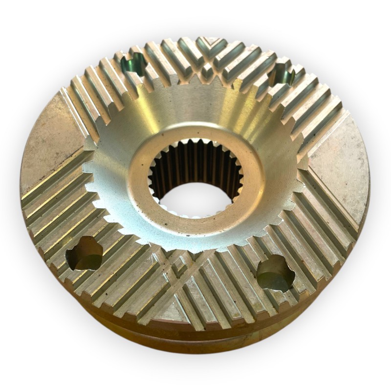 Bride de Pont Arrière