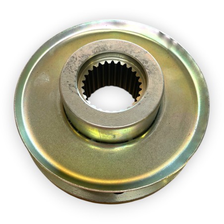 Bride de Pont Arrière