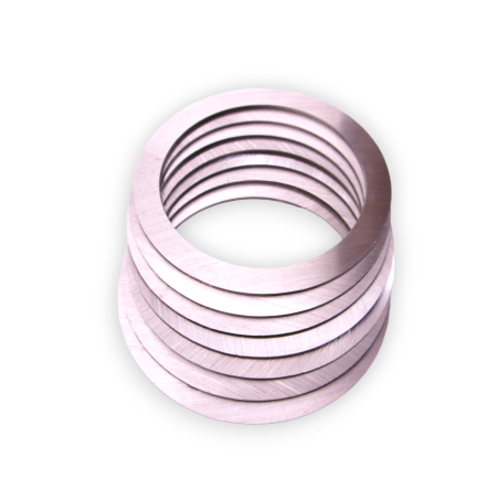 Jeu de cales de nez de pont