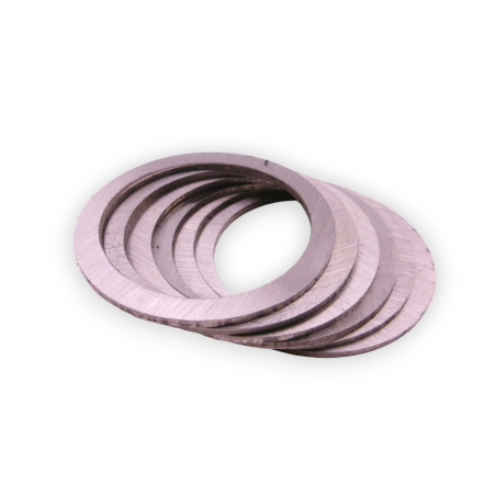 Jeu de cales de nez de pont