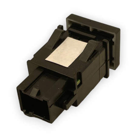 Bouton chauffage rétroviseur