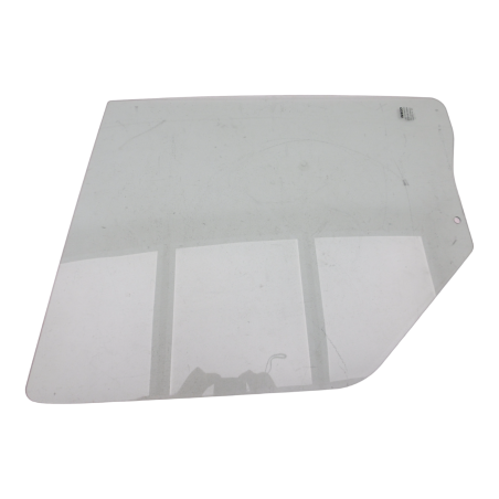 Vitre amovible droite