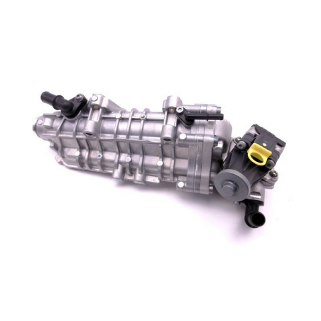 Vannes EGR et échangeur de chaleur 3.0l