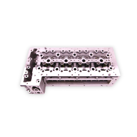 Culasse avec soupapes