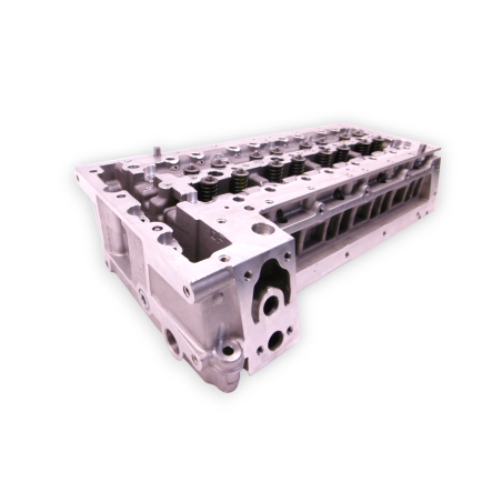 Culasse avec soupapes