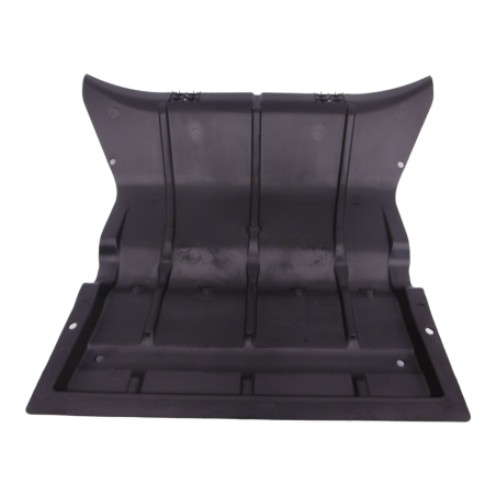 Plaque sous moteur