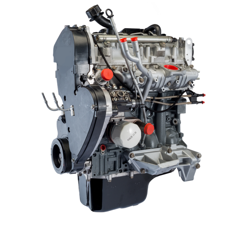 Moteur complet en échange