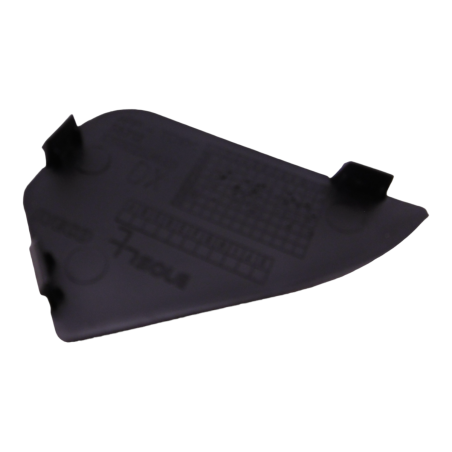 Cache de pare-chocs droit