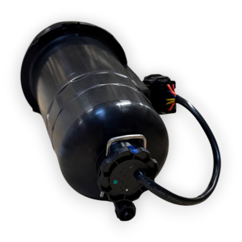 Bloc filtre à carburant