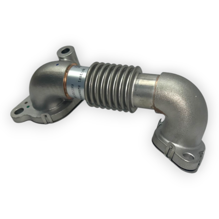 Flexible EGR 2.3l