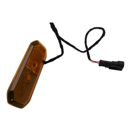 Feu lateral led fourgon