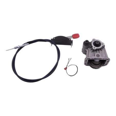 Kit PTO mécanique 2840.6