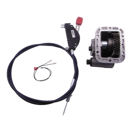 Kit PTO mécanique 2840.6