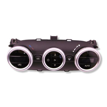 Commande climatisation ventilation