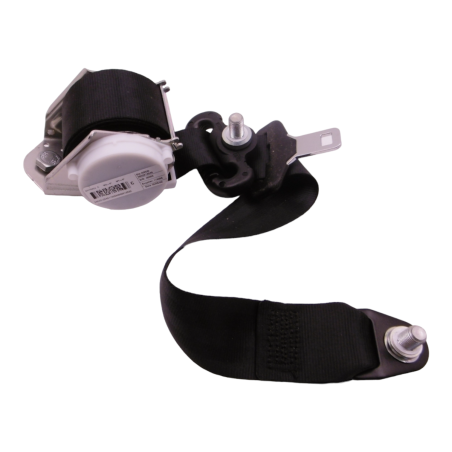 Ceinture de sécurité centrale