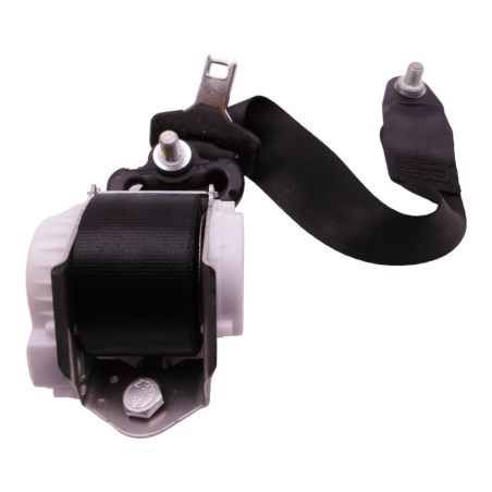 Ceinture de sécurité centrale