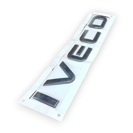 Logo capot Iveco