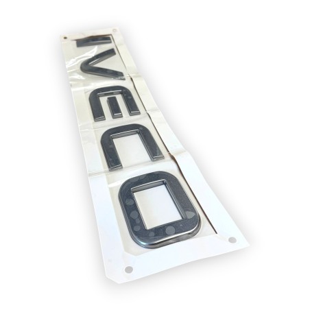 Logo capot Iveco