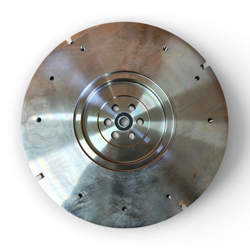 Volant moteur fixe