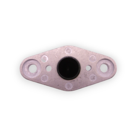 Insert guide de porte latérale