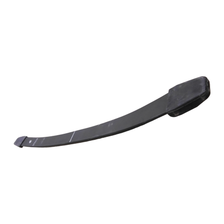 Lame de suspension transversale avant