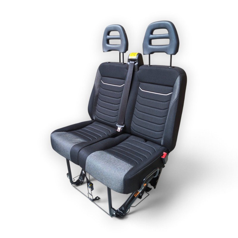 Banquette passager complète