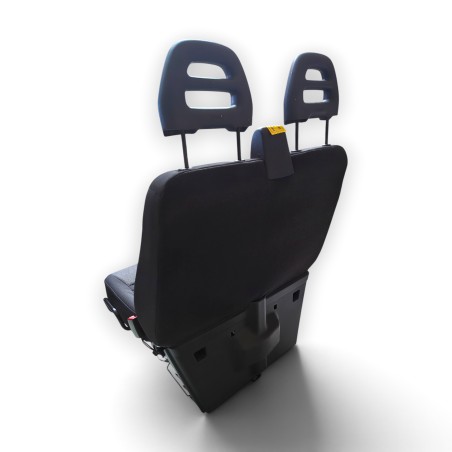 Banquette passager complète