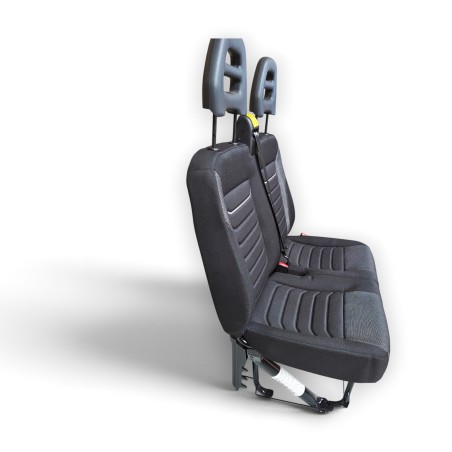 Banquette passager complète