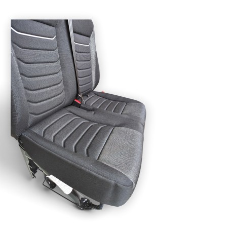 Banquette passager complète