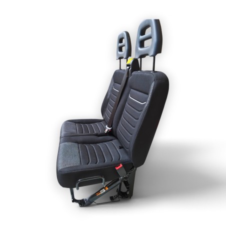 Banquette passager complète
