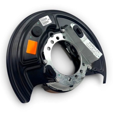 Frein de parking 65C 70C Droite