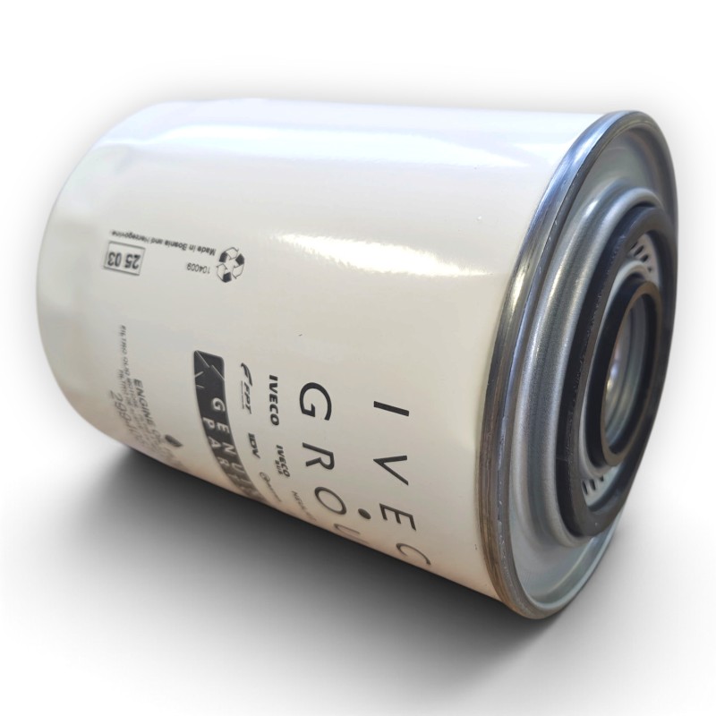 Filtre à huile moteur 2.8l