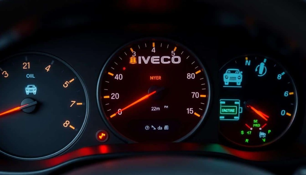 Décryptage complet des codes d’erreur OBD-II sur Iveco Daily (1999–2025)
