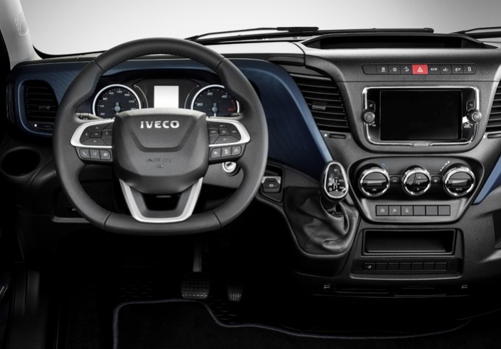 Boîte de vitesses HI-Matic pour Iveco Daily : tout savoir sur cette transmission